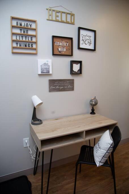 *** New Charming And Luxury Apartment In Downtown Columbus*** Apartment